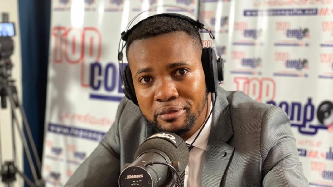 Dot à 500 dollars en RDC : Le député national Daniel Mbau explique