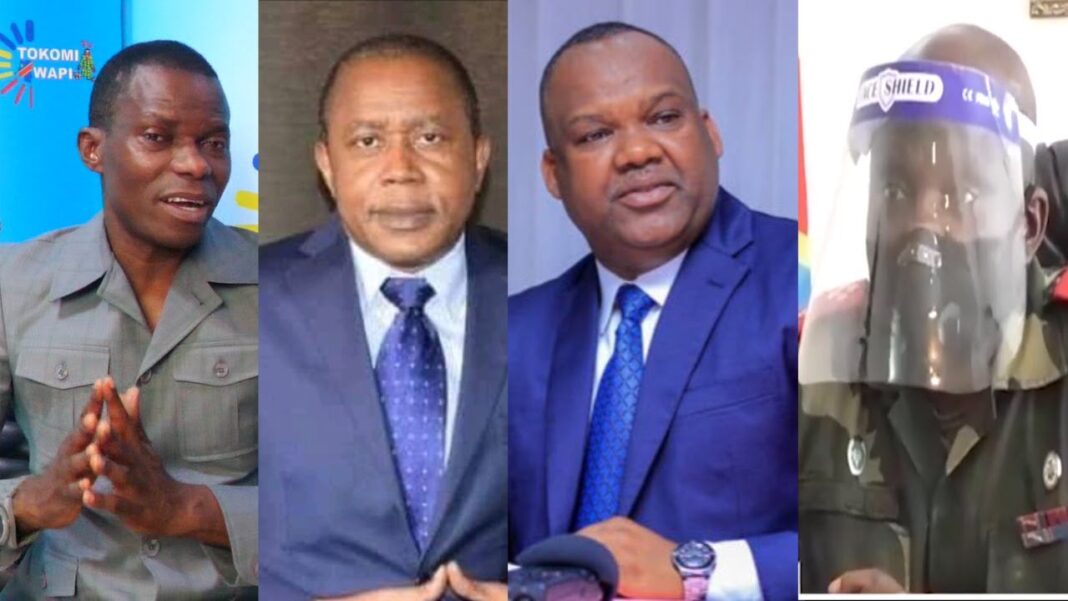 Masolo Na Député : Etat de siège, Ceni ekomi bitumba, FARDC 17 millions de dollars ebungi ? Masolo Na Député : Etat de siège, Ceni ekomi bitumba, FARDC 17 millions de dollars ebungi ?