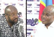 Exclusivité : Martin Fayulu face à Christian Lusakueno