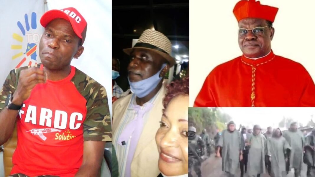 Masolo Na Député : Matanga ya Monsengwo, Etat de siège, Diomi Ndongala abiki na prison ?