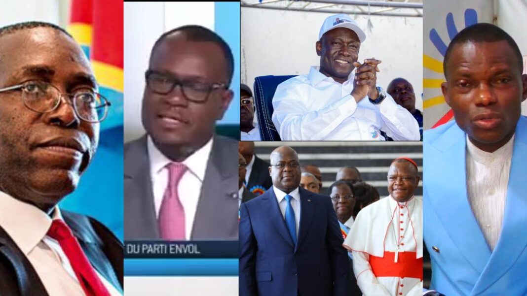 Masolo Na Député : Matata, Sesanga, Cardinal Ambongo, UDPS, Bitumba ebandi ? Masolo Na Député : Matata, Sesanga, Cardinal Ambongo, UDPS, Bitumba ebandi ?