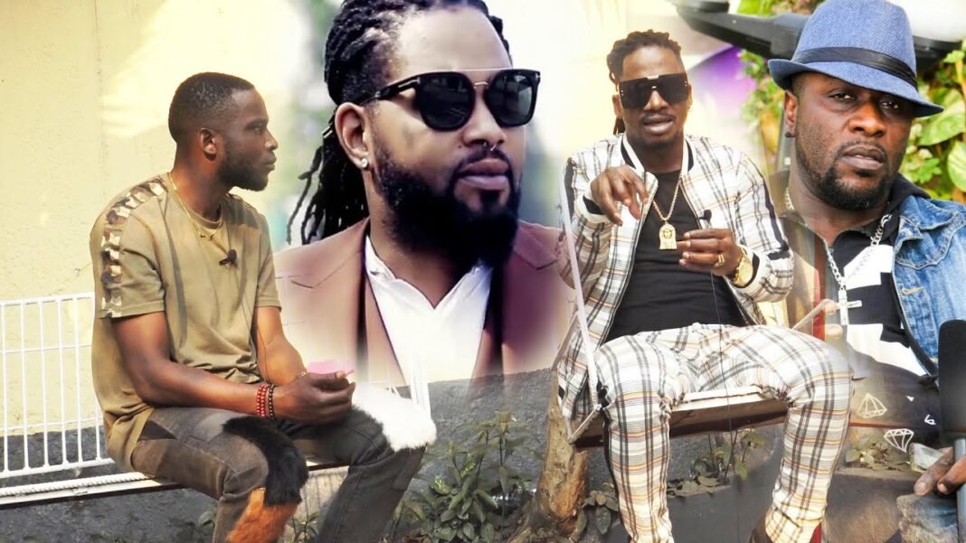 Sankara Dekunta contre Papy Kakol pour avoir signalé la présence de Werrason dans l’album Dynastie de Ferre Gola