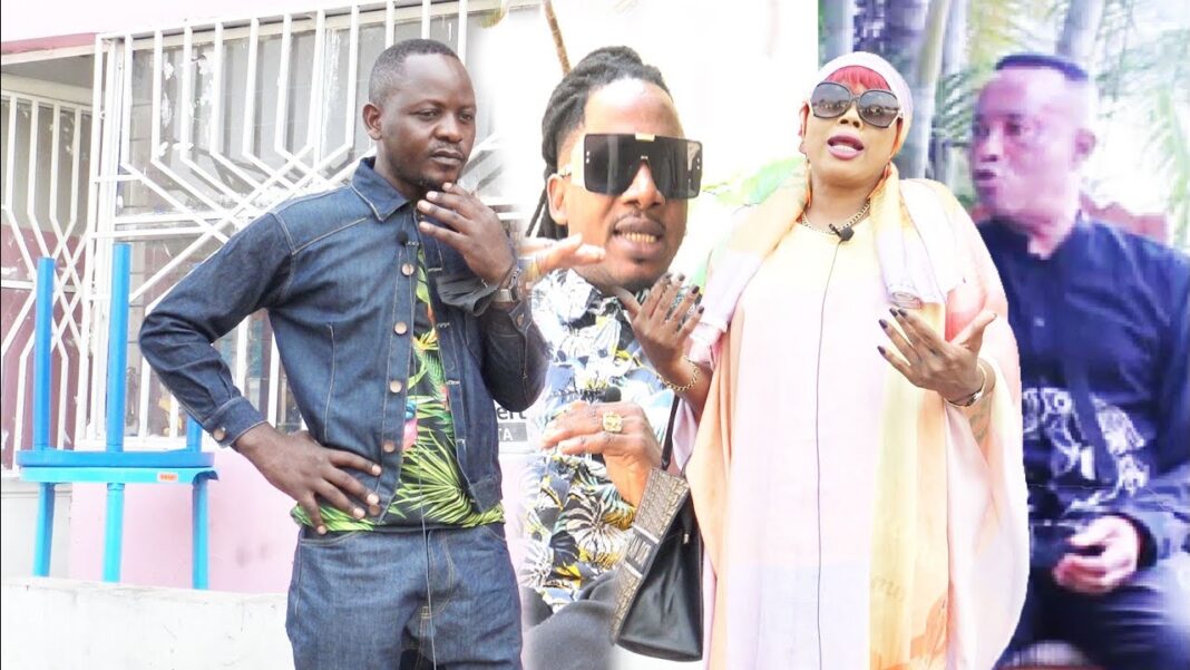 Sandra Lina à Denis Lessie : « Na bima na yo plusieurs fois na bureau na yo, ko wangana te » Sandra Lina à Denis Lessie : « Na bima na yo plusieurs fois na bureau na yo, ko wangana te »