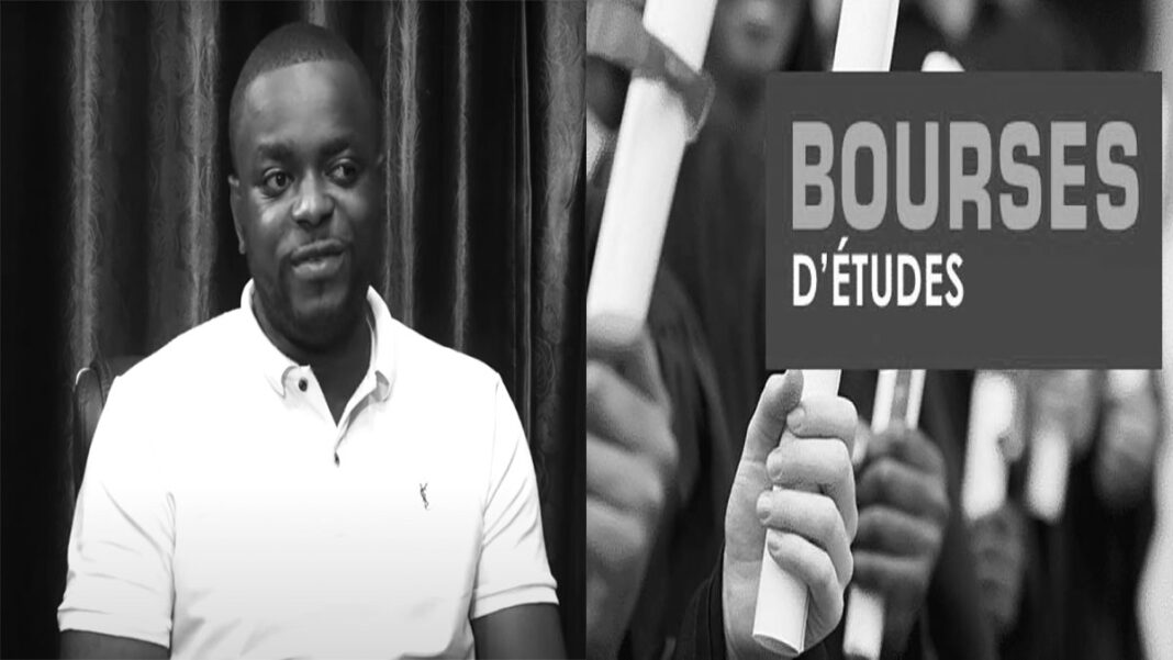 Bourses destinées aux étudiants congolais Bourses destinées aux étudiants congolais