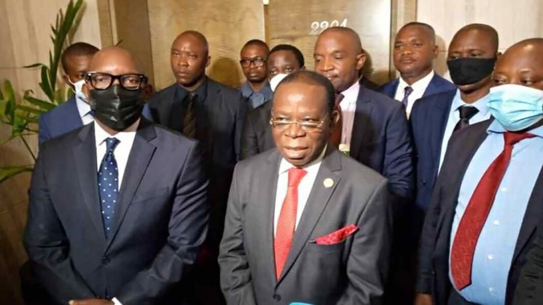 Maximisation des recettes : Des recommandations remises au gouvernement Sama