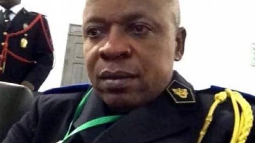 Décès du colonel Polydore Kasongo : La responsabilité incombe à l’Etat congolais ! Décès du colonel Polydore Kasongo : La responsabilité incombe à l’Etat congolais !