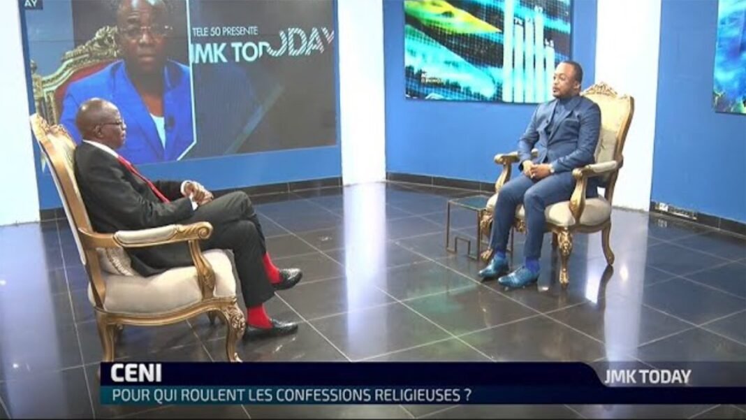 Dodo Kamba face à Jean-Marie Kassamba