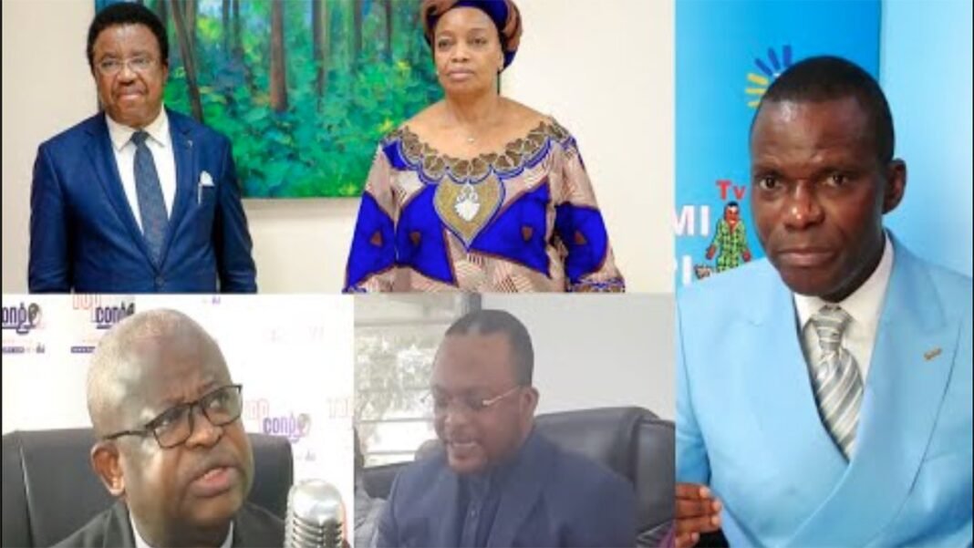 Masolo Na Député : Eve Bazaïba abuaki DG ya ICCN libanda, Abbé Nshole awangani makambu ? Masolo Na Député : Eve Bazaïba abuaki DG ya ICCN libanda, Abbé Nshole awangani makambu ?