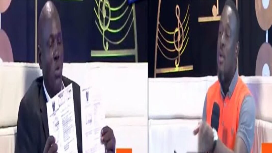 B-one Music : Shaka Kongo face à Papy Mboma