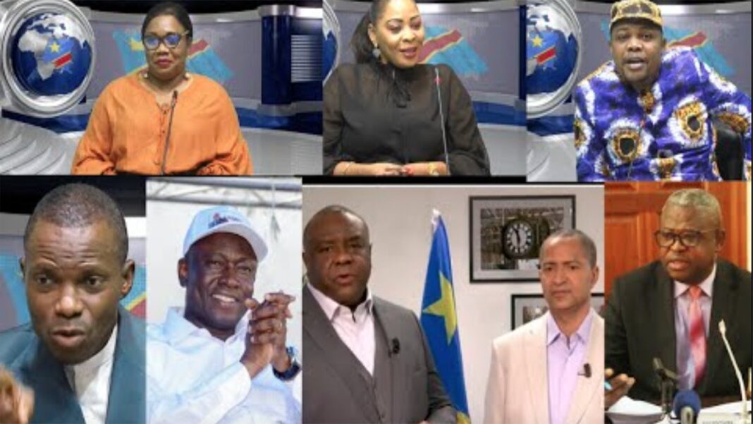 Masolo Na Député : Kabuya contre Katumbi et Bemba, Election ekozala te ? Ndeko Eliezer alobi Masolo Na Député : Kabuya contre Katumbi et Bemba, Election ekozala te ? Ndeko Eliezer alobi