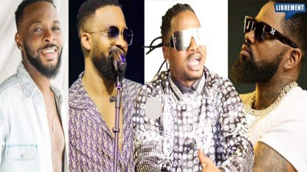 Sankara Dekunta à cœur ouvert : les 4 vérités sur Ferre Gola, Fally Ipupa et Héritier Wata Sankara Dekunta à cœur ouvert : les 4 vérités sur Ferre Gola, Fally Ipupa et Héritier Wata