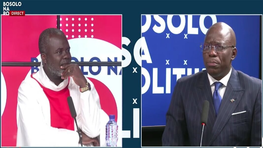 Jean-Marie Kassamba face à Israël Mutombo : Kabila est « MULUBA »