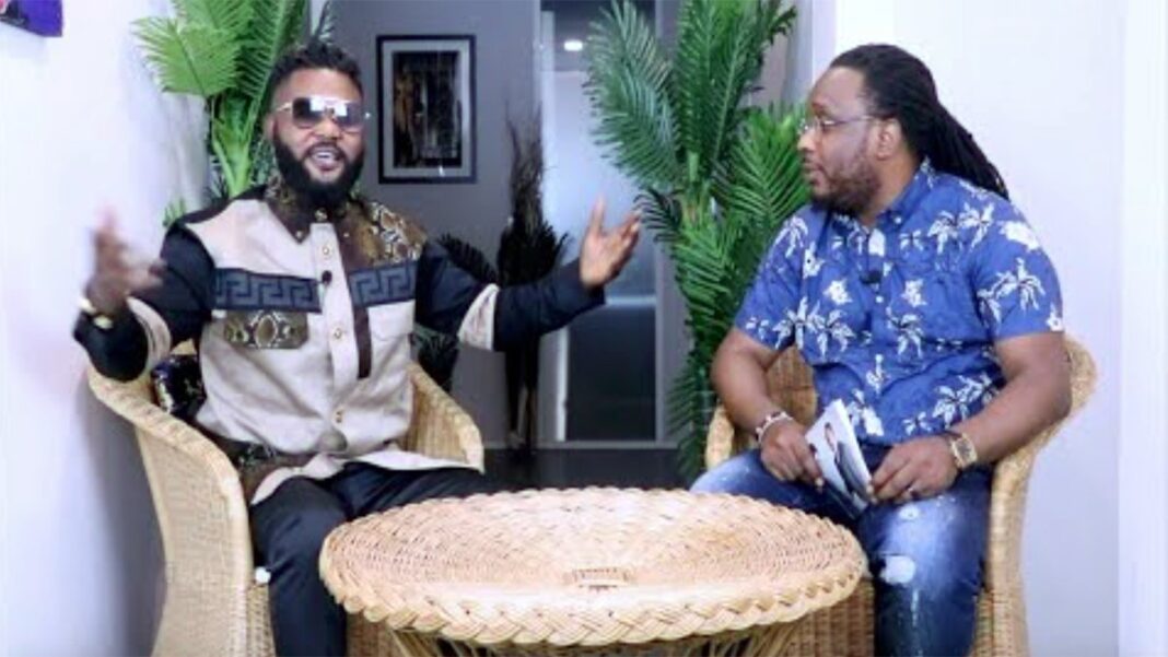 Tresor Nzinga : ses révélations dingues, lâche ses vérités sur les coulisses Tresor Nzinga : ses révélations dingues, lâche ses vérités sur les coulisses