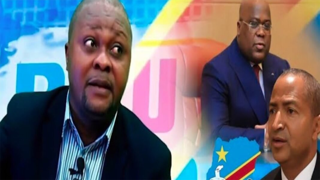 Pasteur Guilly répond à Moïse Katumbi après sa sortie médiatique