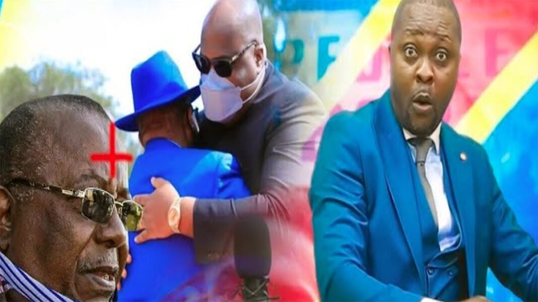 Mort de Gabriel Kyungu : Un danger pour Fatshi au Katanga ? Mort de Gabriel Kyungu : Un danger pour Fatshi au Katanga ?