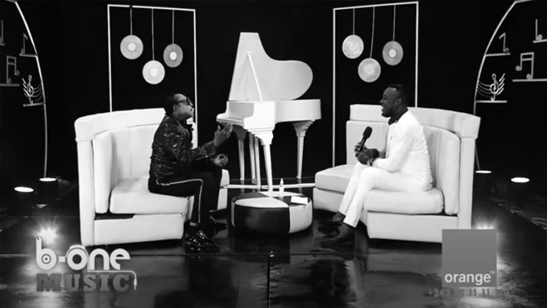 Djuna Djanana, le père de Gims et Dadju face à Papy Mboma