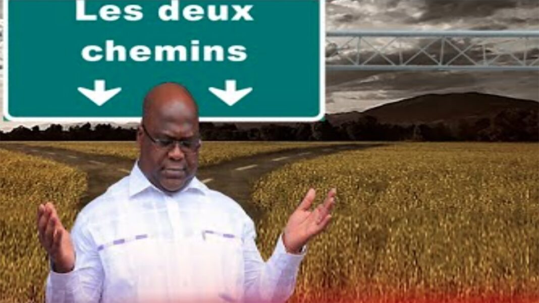 RDC entre deux chemins : Construire ou Détruire RDC entre deux chemins : Construire ou Détruire