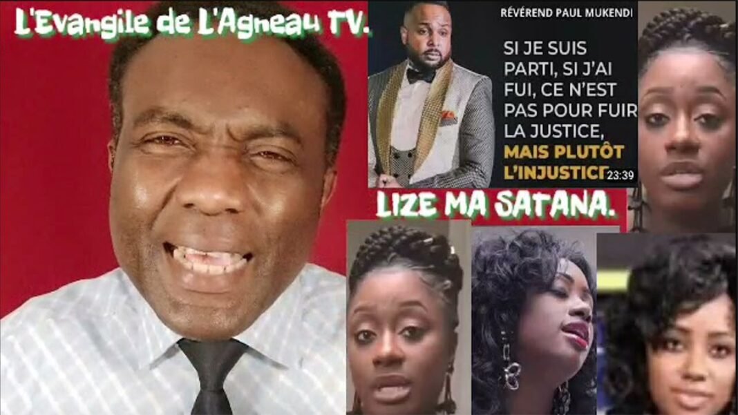 Frère JF Ifonge qualifie Lise Manzambi de « Lise Ma Satana » pour avoir soutenu le révérend Paul Mukendi