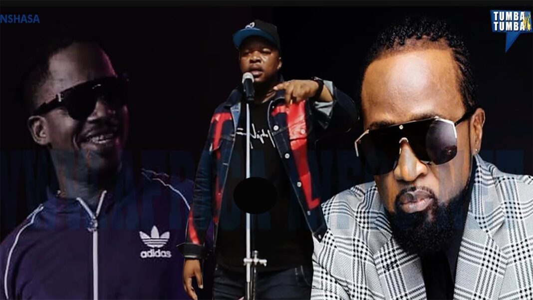 Wenge Musica Maison Mère répond à Sankara Dekunta Wenge Musica Maison Mère répond à Sankara Dekunta