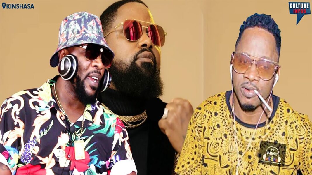 Papy Kakol répond enfin à Sankara Dekunta Papy Kakol répond enfin à Sankara Dekunta