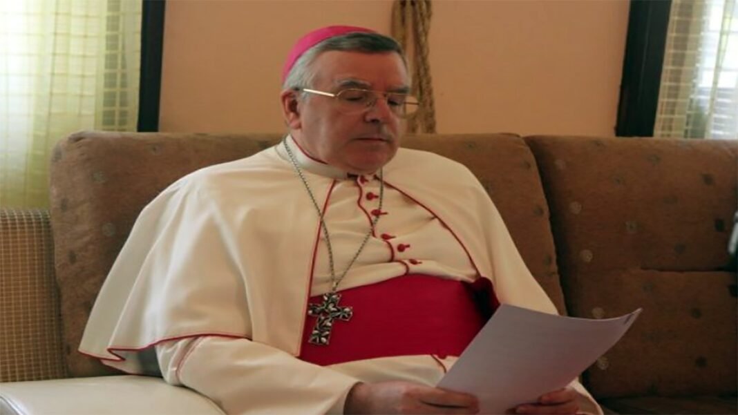 UDPS-CENCO : Un émissaire du Pape chez Félix Tshisekedi