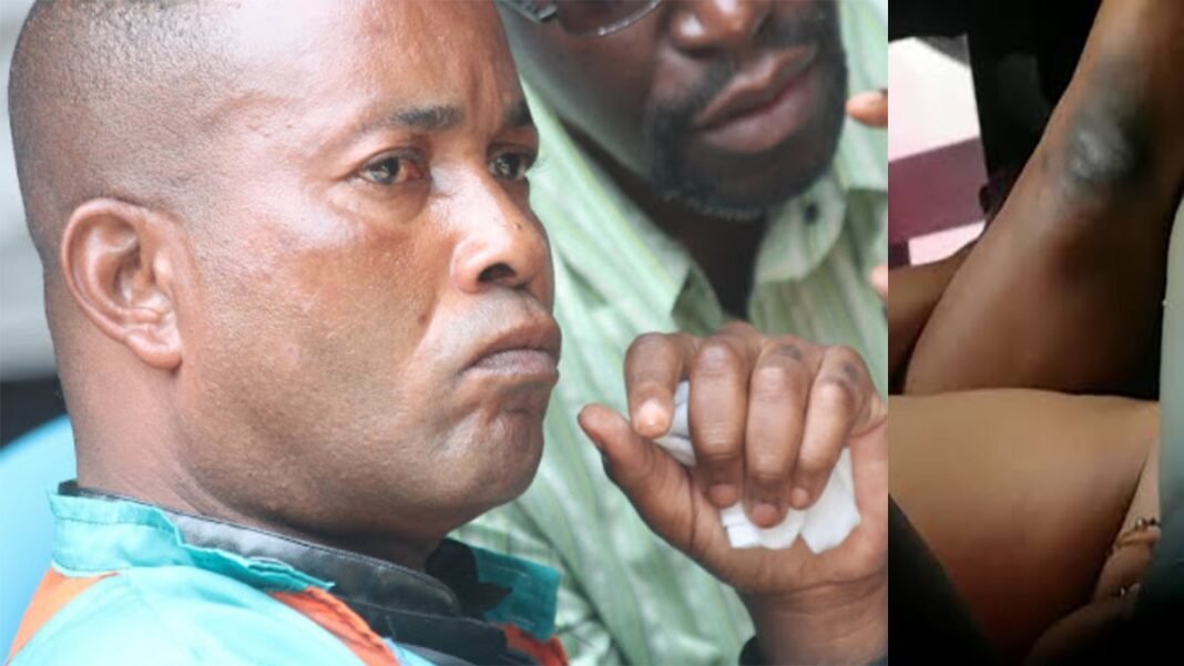 Pasteur Denis Lessie : « Mukuna otiaka tshoko, montres-nous tes genoux »