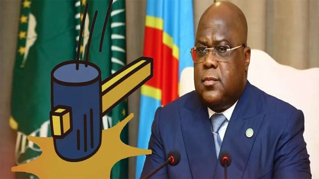 Critik Infos : Fatshi entre le marteau et l’enclume