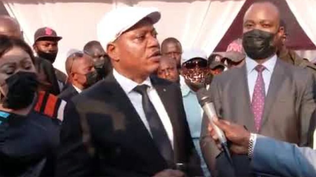 Après la mort de Gabriel Kyungu, Kabund ne craint pas une éventuelle disparition de l’UNAFEC