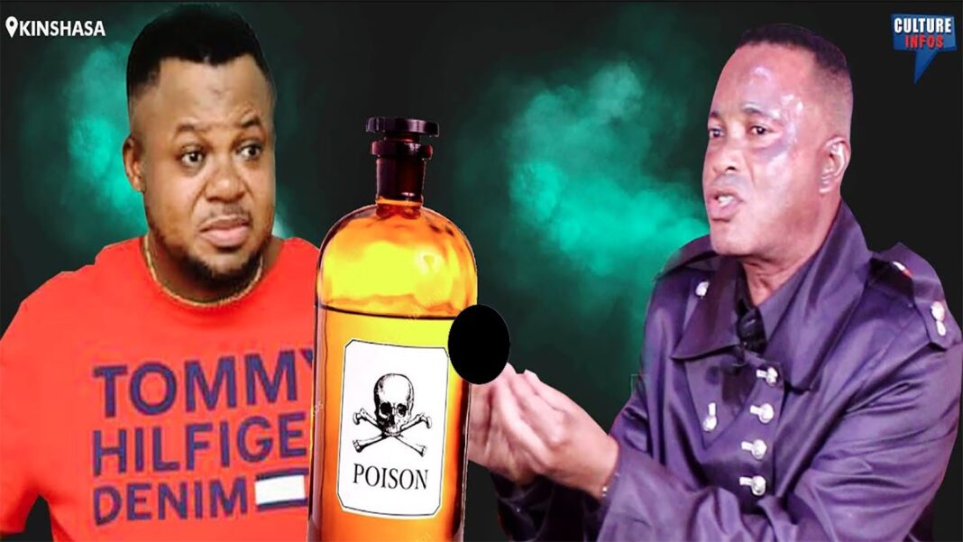 Denis Lessie réagit à l’empoisonnement de Caleb Tukebana Denis Lessie réagit à l’empoisonnement de Caleb Tukebana