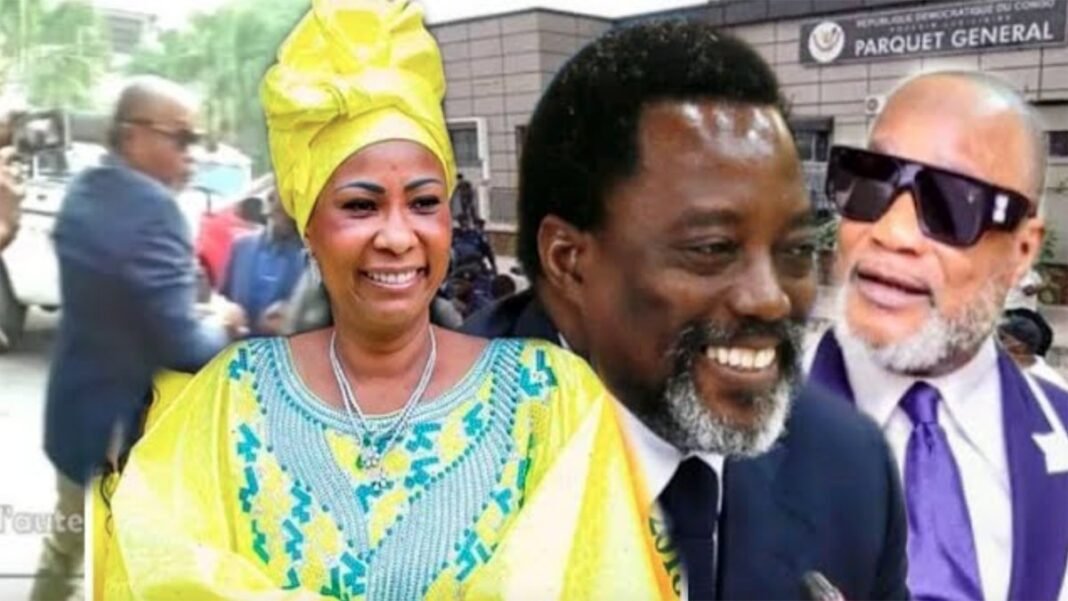 Claude Mashala répond aux propos de Koffi Olomide envers Olive Lembe et Joseph Kabila : « Il sera arrêté, on y travaille »