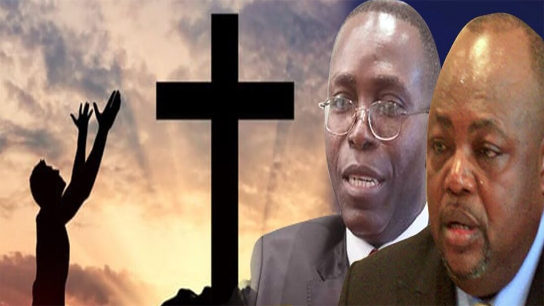 La honte à l’église ?: Audios Makila, Matata La honte à l’église ?: Audios Makila, Matata