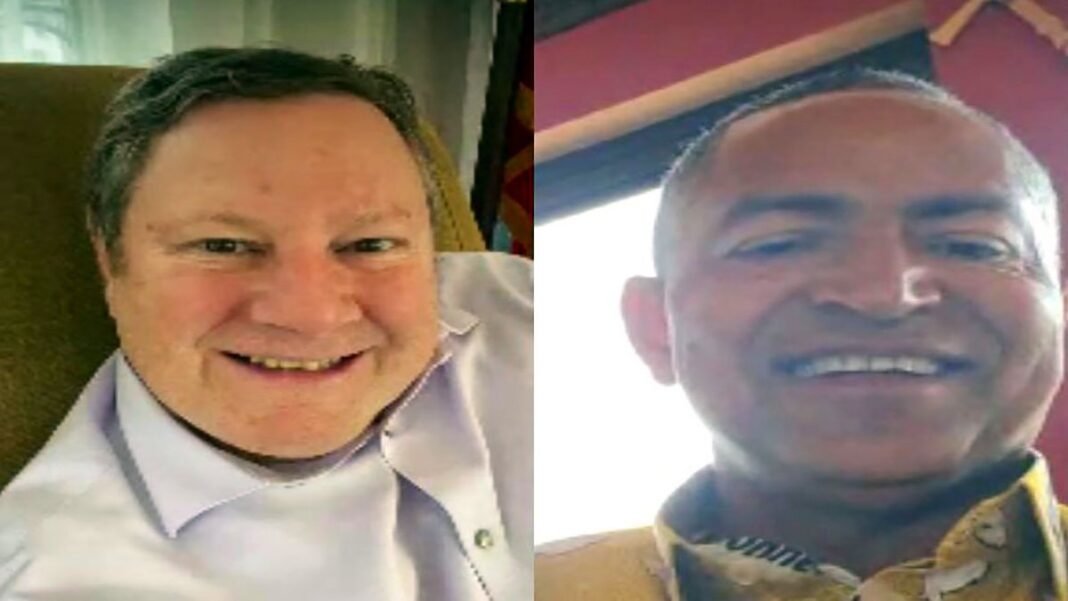 Moïse Katumbi et Mike Hammer évaluent l’évolution des activités sur l’étendue du territoire national