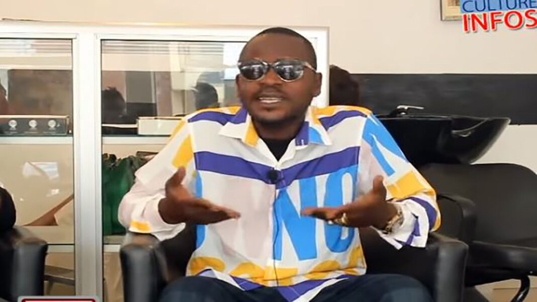 Ken Mpiana en larmes répond à Denis Lessie Ken Mpiana en larmes répond à Denis Lessie