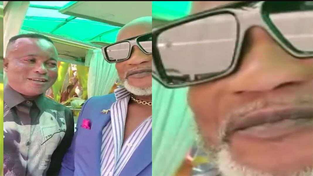 Denis Lessie parle de sa rencontre avec Koffi Olomide Denis Lessie parle de sa rencontre avec Koffi Olomide