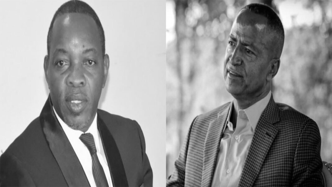 Mike Mukebayi en désaccord avec son président Katumbi ?