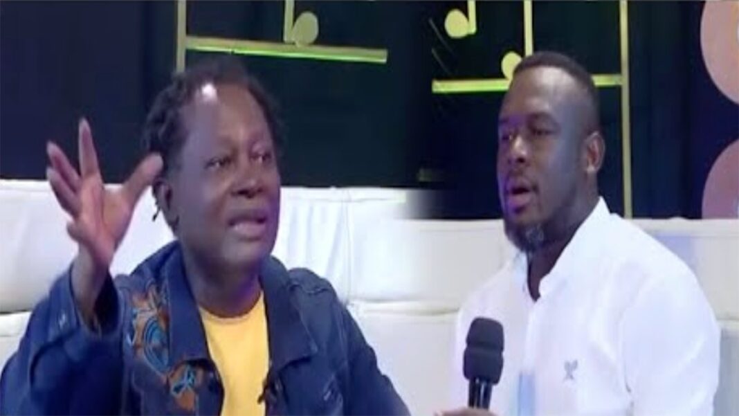 Lokwa Kanza : « Mon rêve est de voir Fally et Ferre chanter ensemble » Lokwa Kanza : « Mon rêve est de voir Fally et Ferre chanter ensemble »