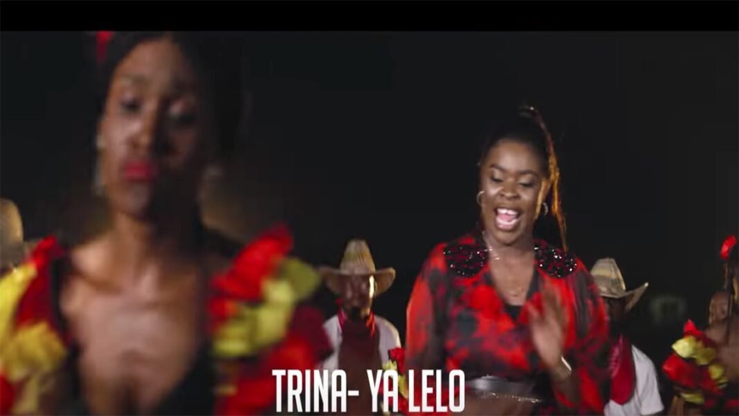 Trina Fukiau – Ya lelo (Clip Officiel)