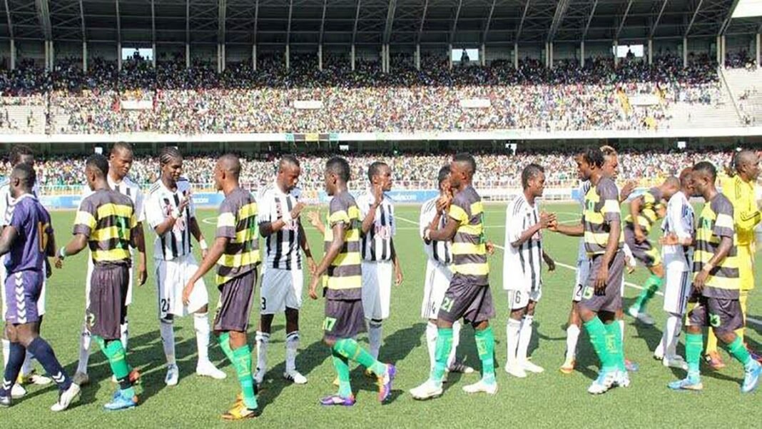 Football : La guerre entre l’As v club et le Tp Mazembe continue son bonhomme de chemin