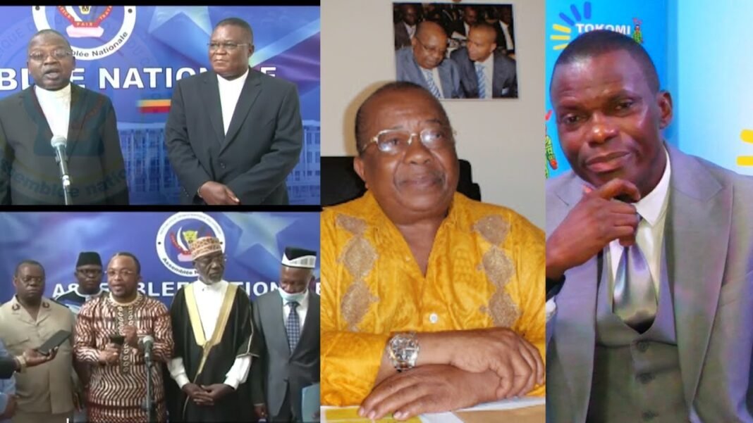 Masolo Na Député : Ceni, Lubumbashi, 16.000.000 USD, Mboka ya ba détournements ?