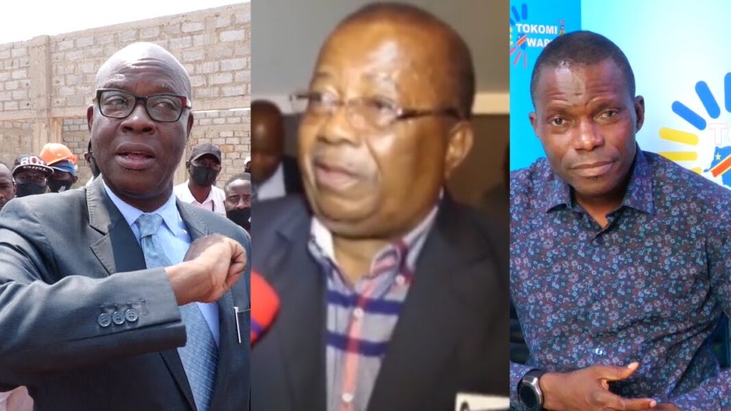 Masolo Na Député : La mort de Gabriel Kyungu ememisi Ndeko Eliezer problème ? Masolo Na Député : La mort de Gabriel Kyungu ememisi Ndeko Eliezer problème ?