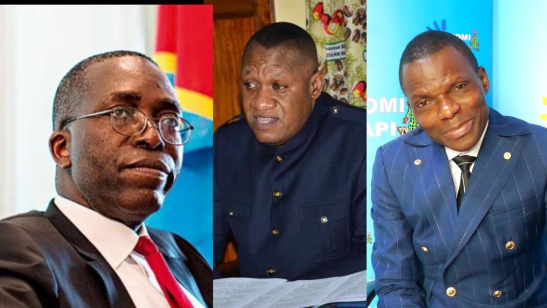 Masolo Na Député : Matata, Ceni, Détournement, IGF, Miyibi ya mbongo ya l’État bazuami Masolo Na Député : Matata, Ceni, Détournement, IGF, Miyibi ya mbongo ya l’État bazuami