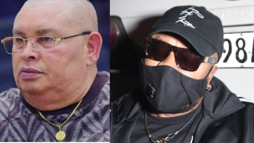 La prestation de JB Mpiana aux obsèques de Cardozo Mwamba