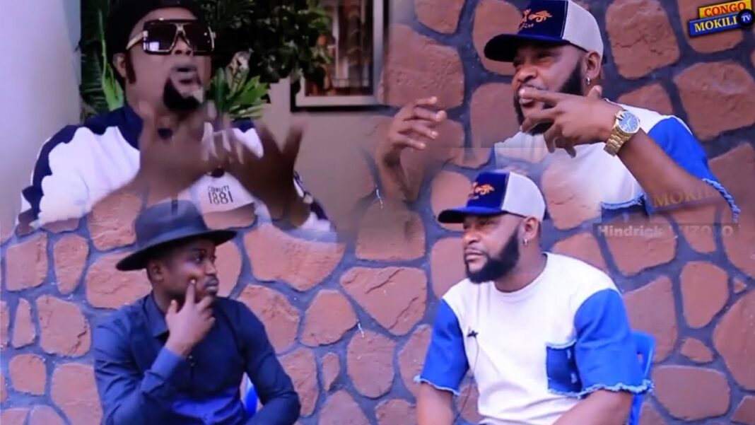 Gesac Tshipoyi répond à Félix Wazekwa Gesac Tshipoyi répond à Félix Wazekwa