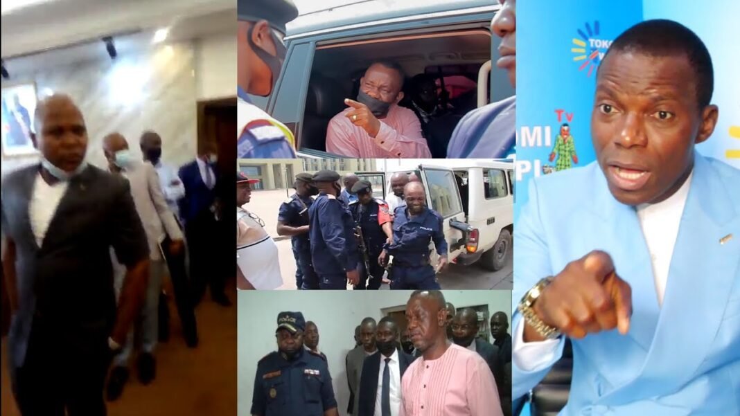 Masolo Na Député : Ministre ya intérieur akomi roulage, Ba députés provinciaux ba tomboki ?