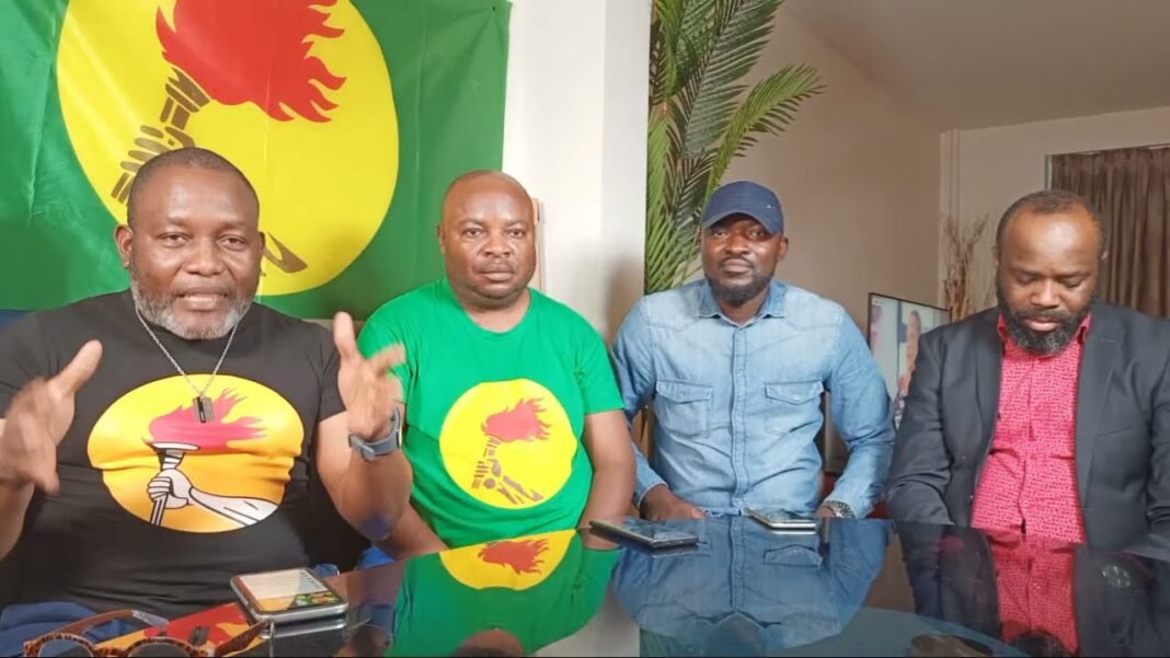 Réactions de Boketshu et Esso après la sortie médiatique de l’Évêque Mukuna