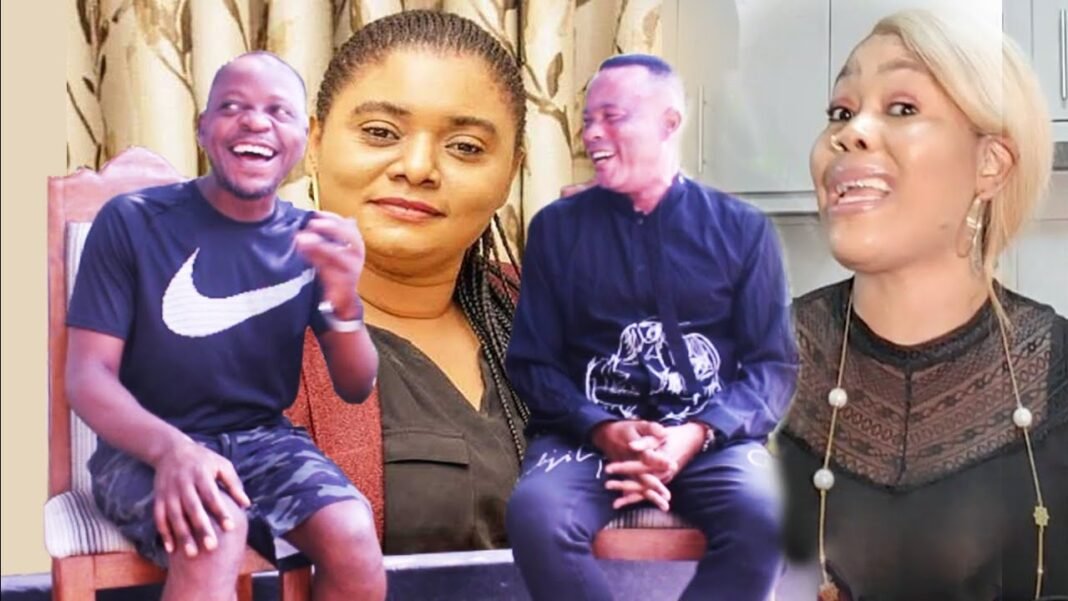 Duo d’enfer entre Denis Lessie et Ken Mpiana