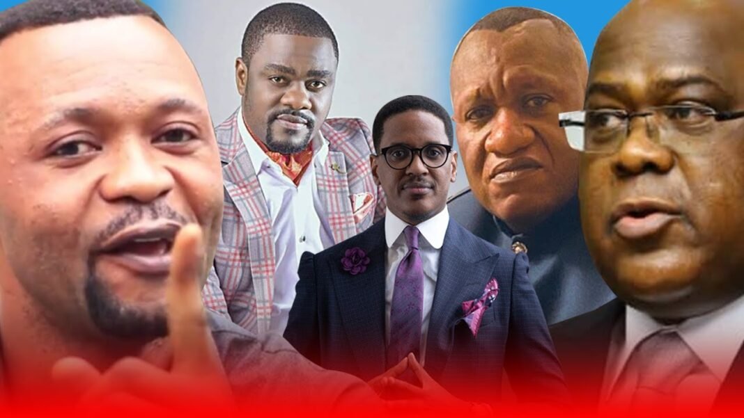 José Nzita : « J’ai reçu des menaces de mort », Mike Kalambay n’a aucun status dans la présidence pour me chasser »