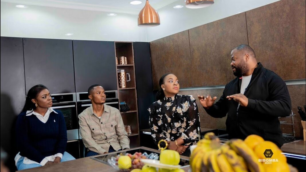 Pasteur Moise Mbiye en route pour le Zénith de paris Pasteur Moise Mbiye en route pour le Zénith de paris