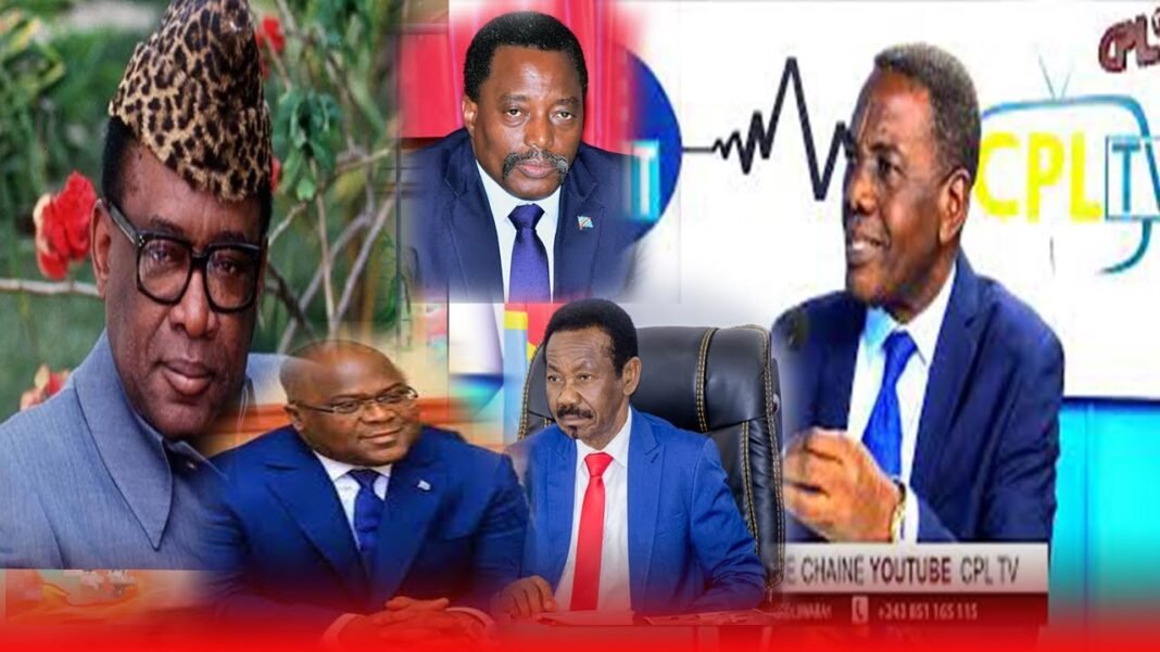 Les vérités de Atundu, il parle de Mobutu, Kabila et conseille Fatshi