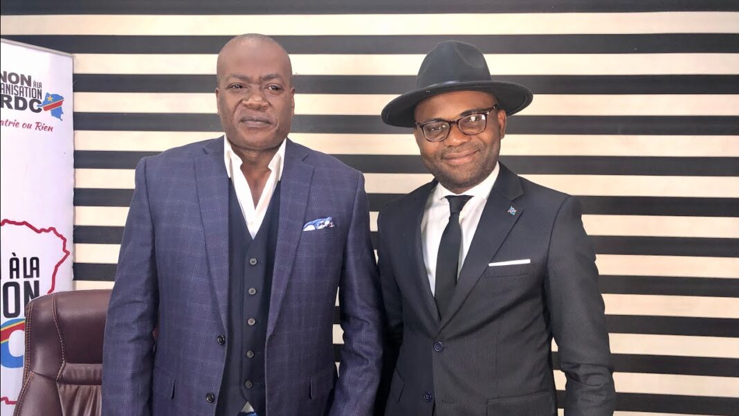 Plainte contre Koffi Olomide : Claude Mashala refuse les négociations Plainte contre Koffi Olomide : Claude Mashala refuse les négociations